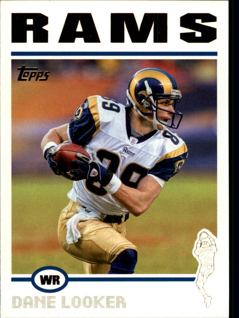 A6884- 2004 Topps Collection FB Card #s 1-250 -You Pick- 15+ FREE US SHIP - Picture 120 of 467