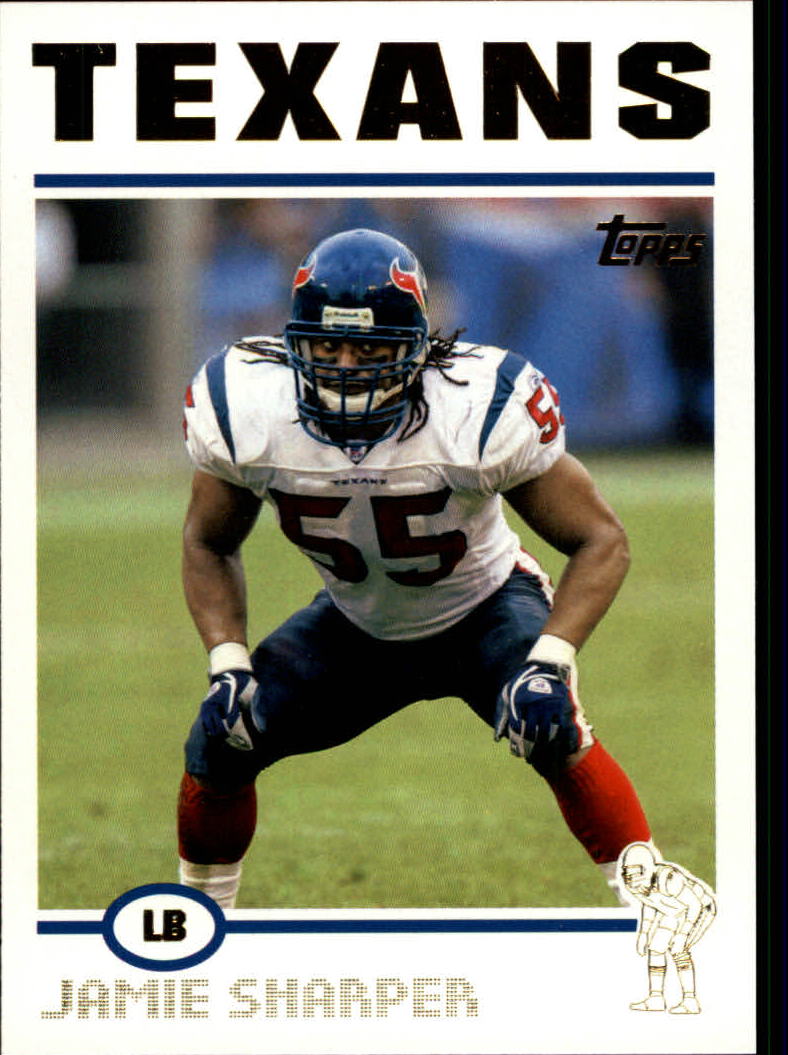 A6884- 2004 Topps Collection FB Card #s 1-250 -You Pick- 15+ FREE US SHIP - Picture 34 of 467