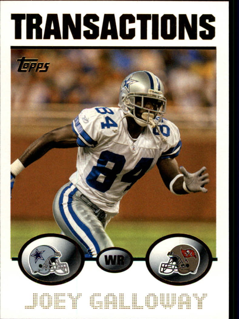 A6884- 2004 Topps Collection FB Card #s 1-250 -You Pick- 15+ FREE US SHIP - Picture 398 of 467