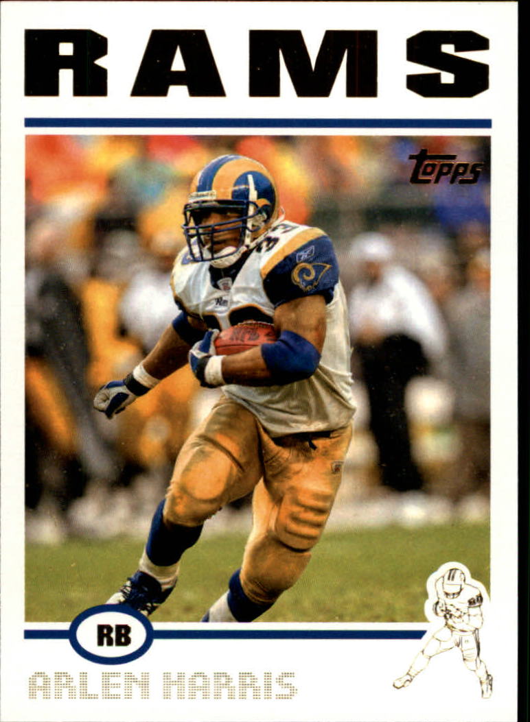 A6884- 2004 Topps Collection FB Card #s 1-250 -You Pick- 15+ FREE US SHIP - Picture 40 of 467