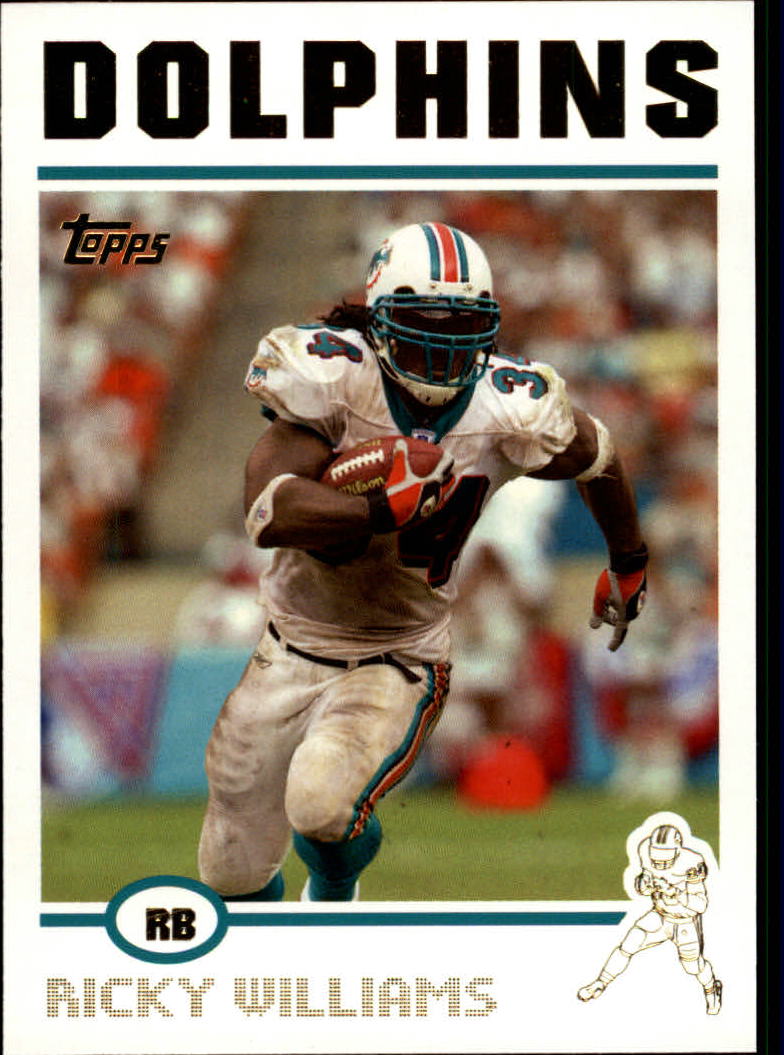 A6884- 2004 Topps Collection FB Card #s 1-250 -You Pick- 15+ FREE US SHIP - Picture 382 of 467