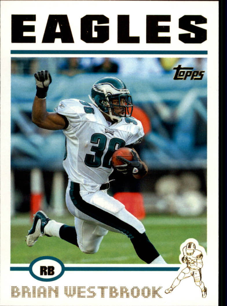 A6884- 2004 Topps Collection FB Card #s 1-250 -You Pick- 15+ FREE US SHIP - Picture 456 of 467