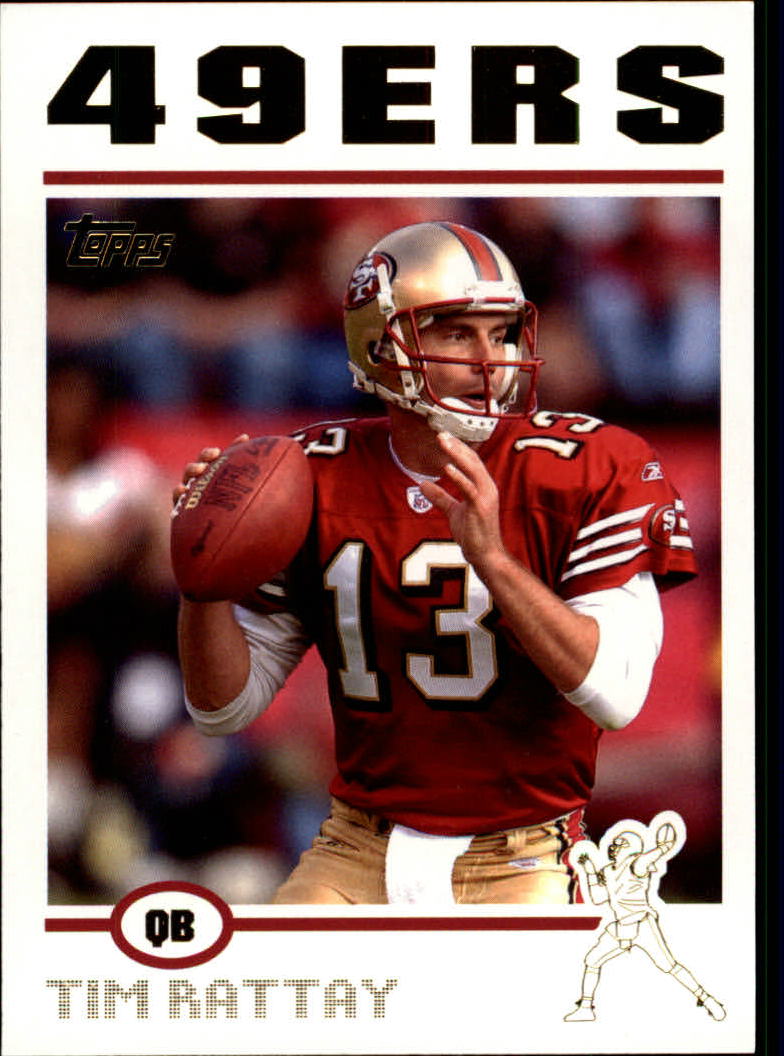 A6884- 2004 Topps Collection FB Card #s 1-250 -You Pick- 15+ FREE US SHIP - Picture 68 of 467