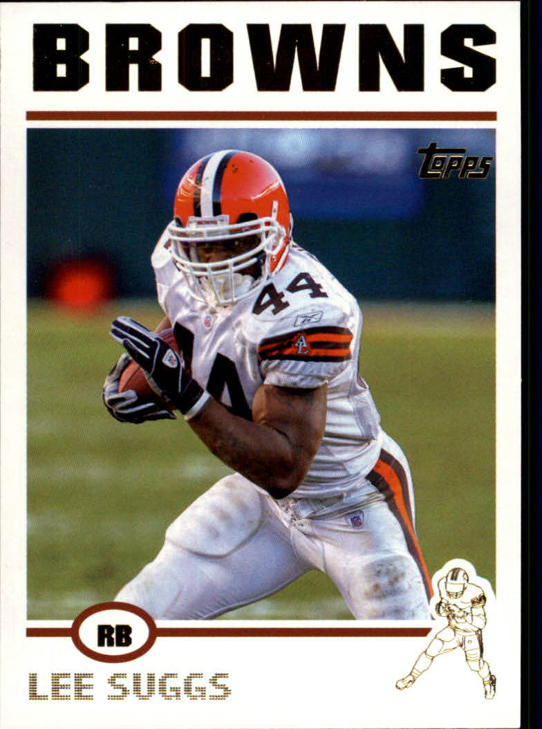 A6884- 2004 Topps Collection FB Card #s 1-250 -You Pick- 15+ FREE US SHIP - Picture 438 of 467