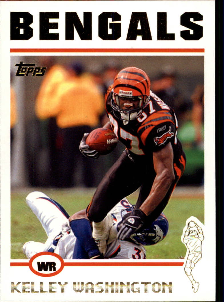 A6884- 2004 Topps Collection FB Card #s 1-250 -You Pick- 15+ FREE US SHIP - Picture 172 of 467