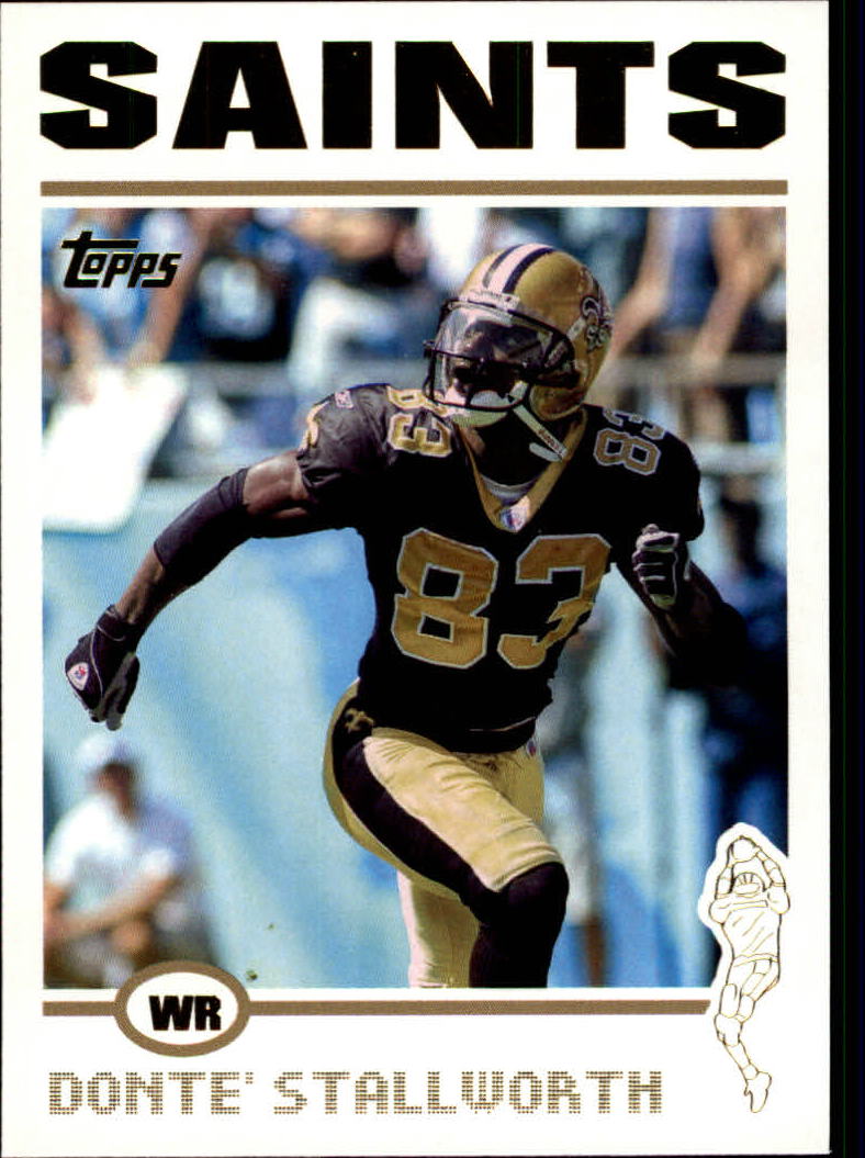 A6884- 2004 Topps Collection FB Card #s 1-250 -You Pick- 15+ FREE US SHIP - Picture 148 of 467