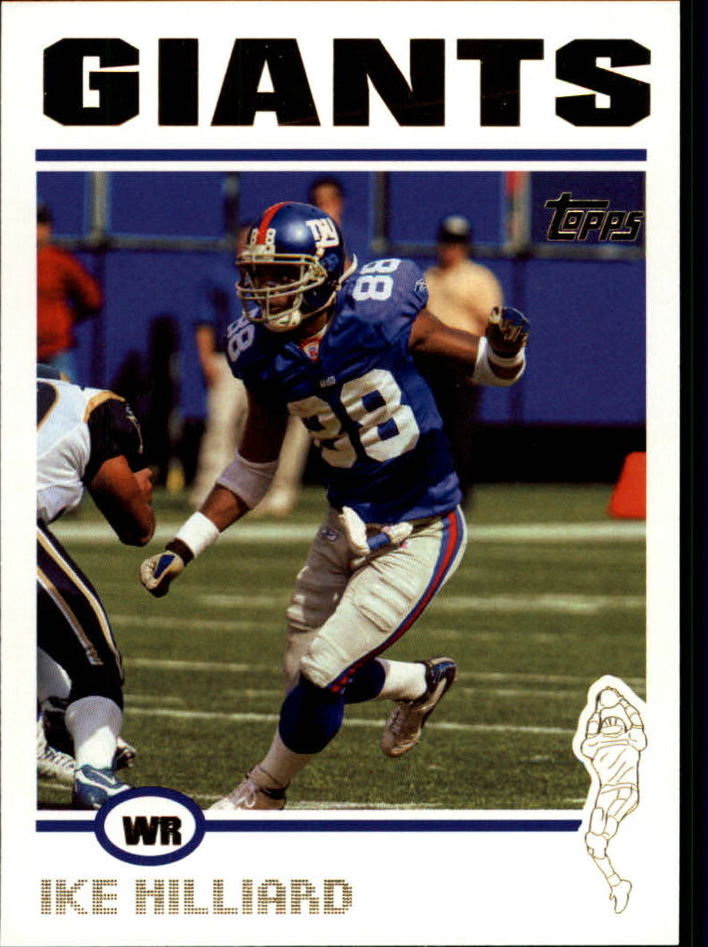 A6884- 2004 Topps Collection FB Card #s 1-250 -You Pick- 15+ FREE US SHIP - Picture 10 of 467