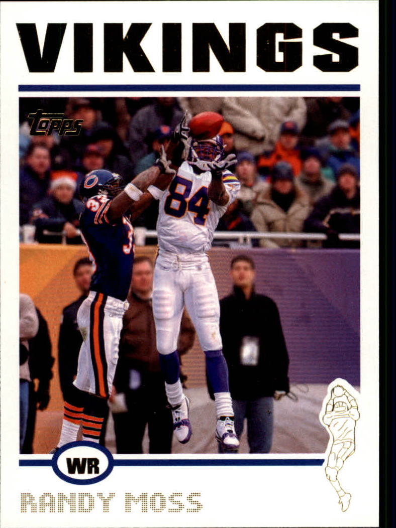 A6884- 2004 Topps Collection FB Card #s 1-250 -You Pick- 15+ FREE US SHIP - Picture 444 of 467