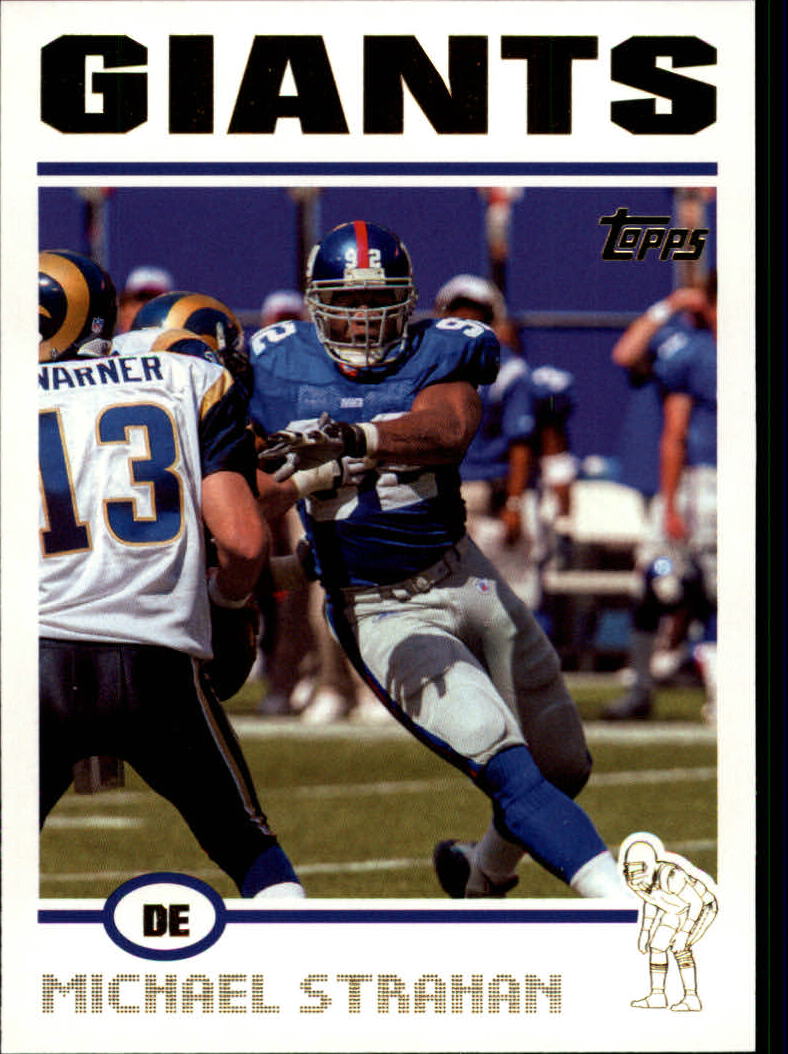 A6884- 2004 Topps Collection FB Card #s 1-250 -You Pick- 15+ FREE US SHIP - Picture 374 of 467