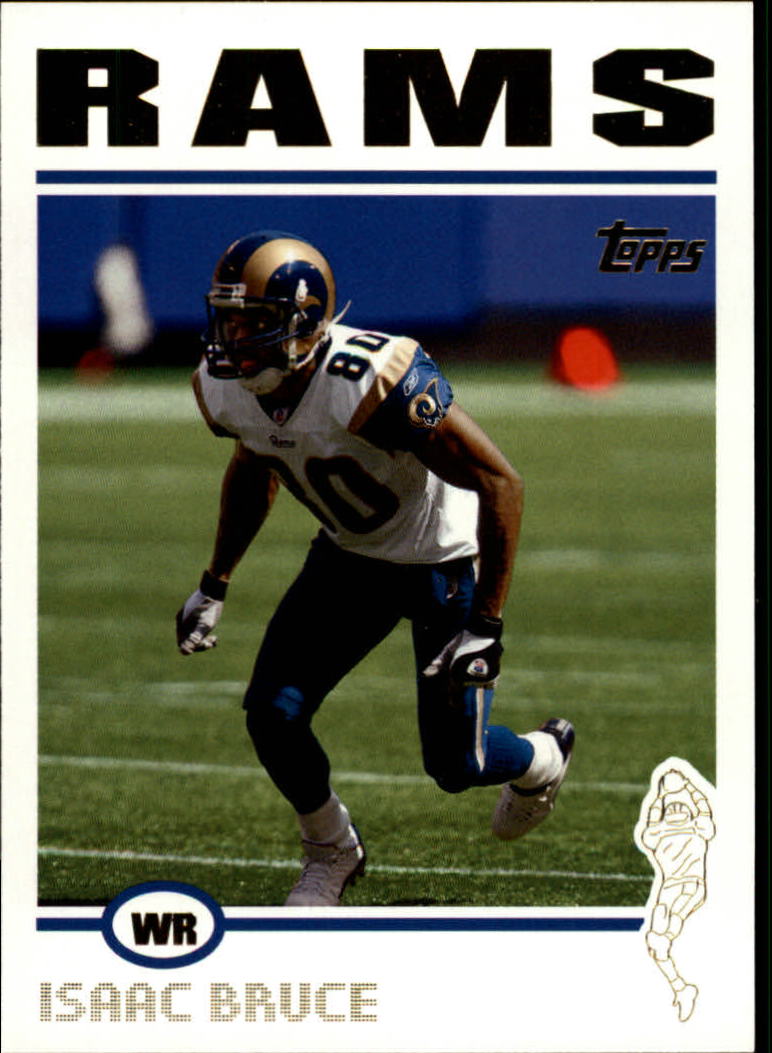 A6884- 2004 Topps Collection FB Card #s 1-250 -You Pick- 15+ FREE US SHIP - Picture 460 of 467