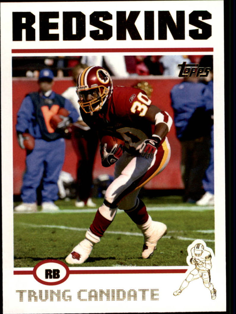 A6884- 2004 Topps Collection FB Card #s 1-250 -You Pick- 15+ FREE US SHIP - Picture 116 of 467
