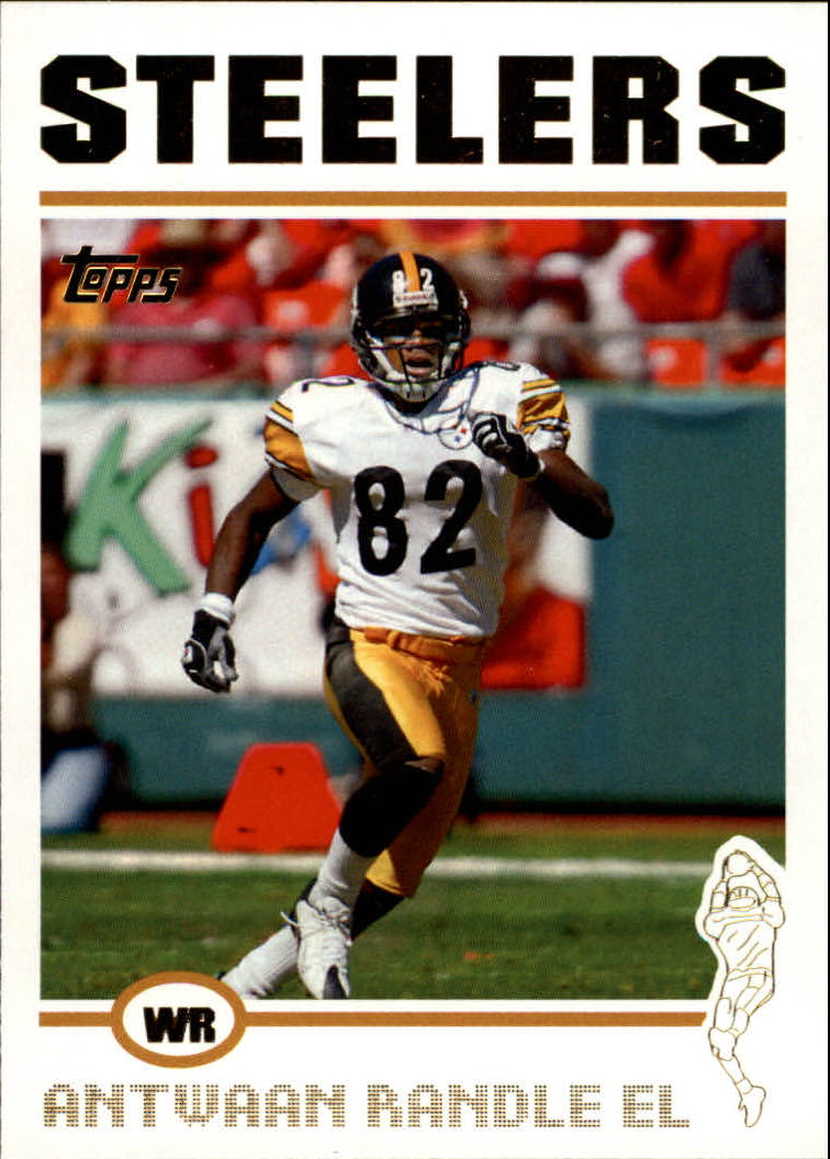 A6884- 2004 Topps Collection FB Card #s 1-250 -You Pick- 15+ FREE US SHIP - Picture 222 of 467