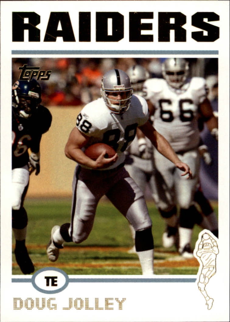 A6884- 2004 Topps Collection FB Card #s 1-250 -You Pick- 15+ FREE US SHIP - Picture 286 of 467