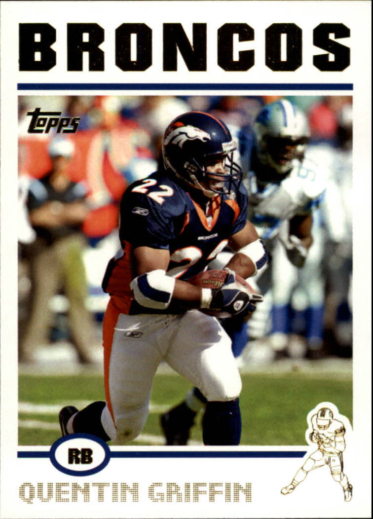 A6884- 2004 Topps Collection FB Card #s 1-250 -You Pick- 15+ FREE US SHIP - Picture 204 of 467