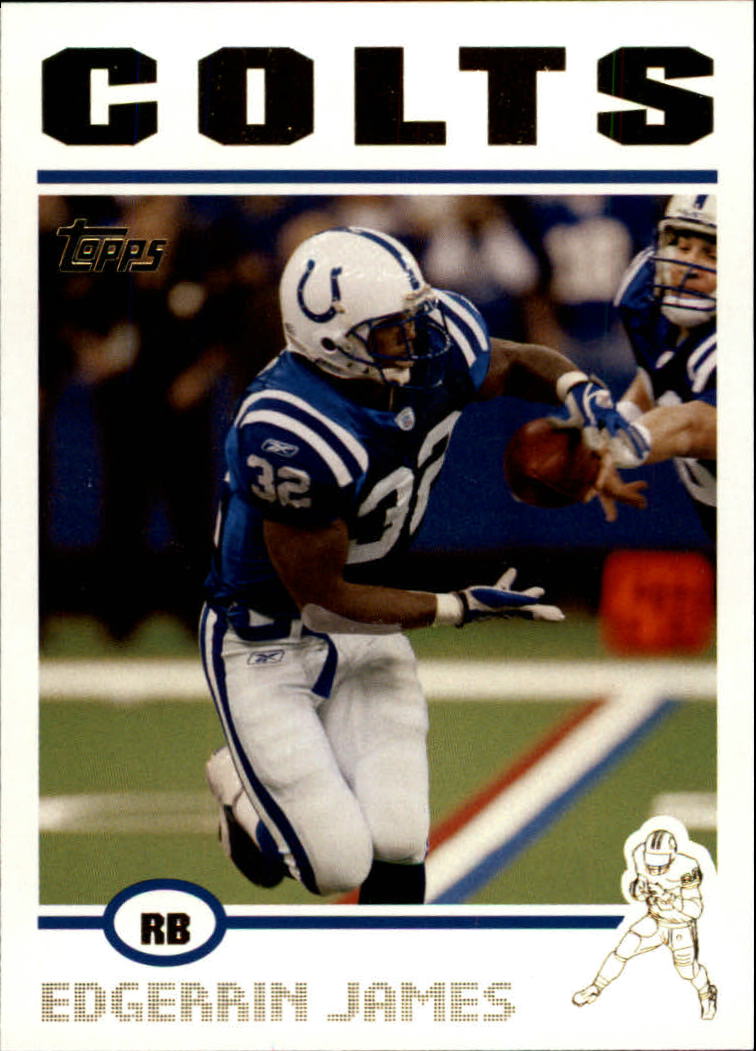A6884- 2004 Topps Collection FB Card #s 1-250 -You Pick- 15+ FREE US SHIP - Picture 440 of 467