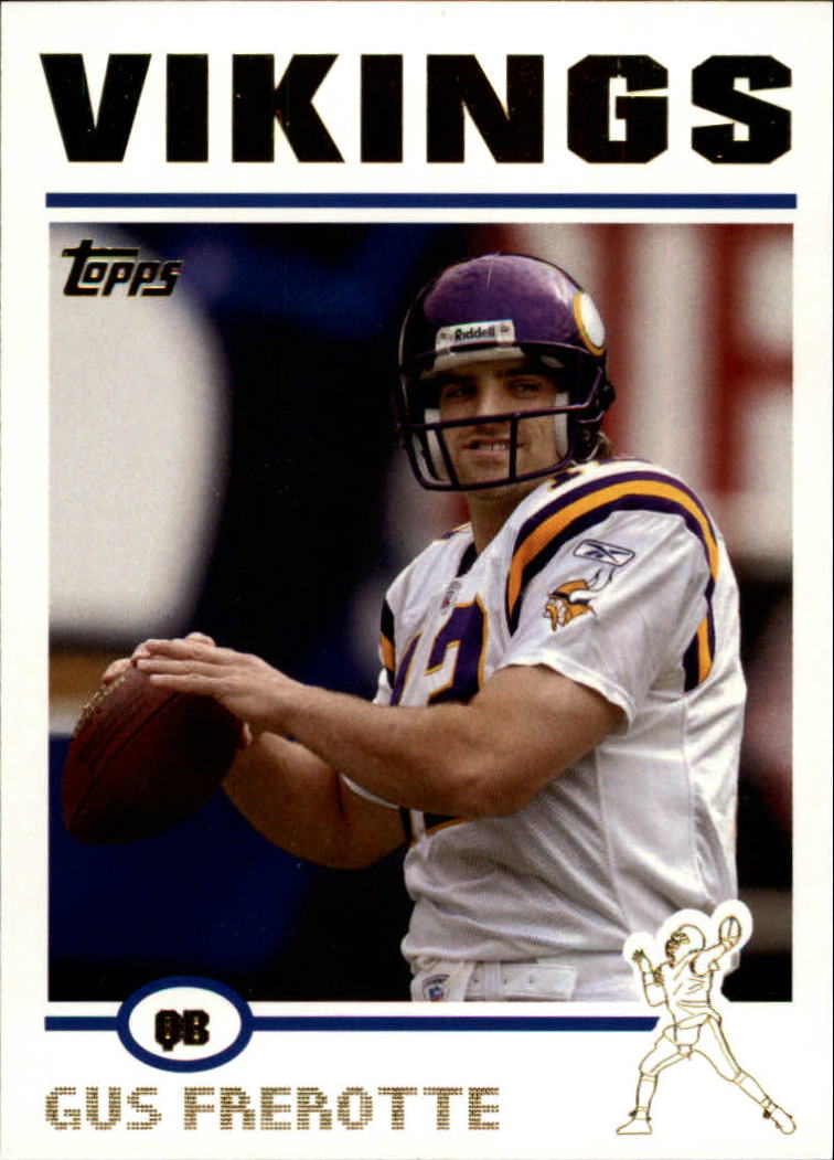 A6884- 2004 Topps Collection FB Card #s 1-250 -You Pick- 15+ FREE US SHIP - Picture 64 of 467