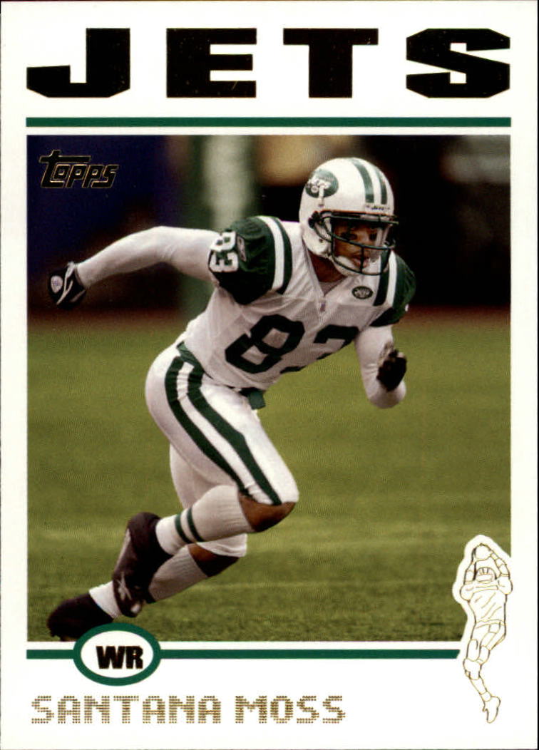 A6884- 2004 Topps Collection FB Card #s 1-250 -You Pick- 15+ FREE US SHIP - Picture 292 of 467