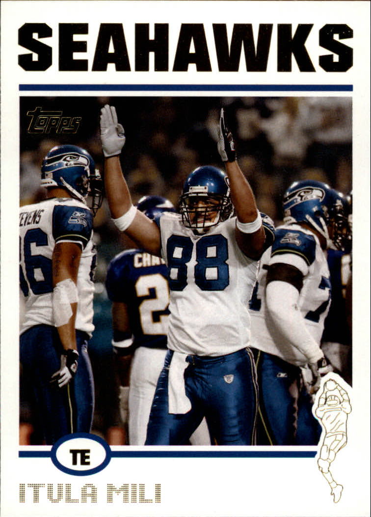 A6884- 2004 Topps Collection FB Card #s 1-250 -You Pick- 15+ FREE US SHIP - Picture 208 of 467