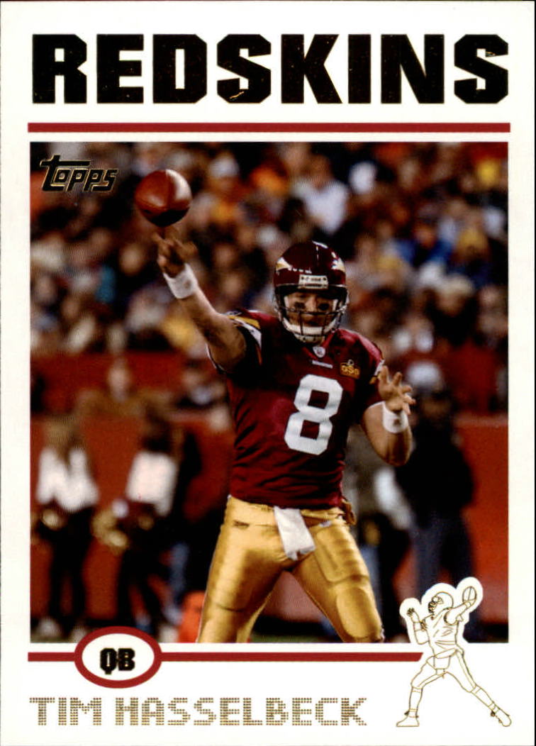 A6884- 2004 Topps Collection FB Card #s 1-250 -You Pick- 15+ FREE US SHIP - Picture 66 of 467