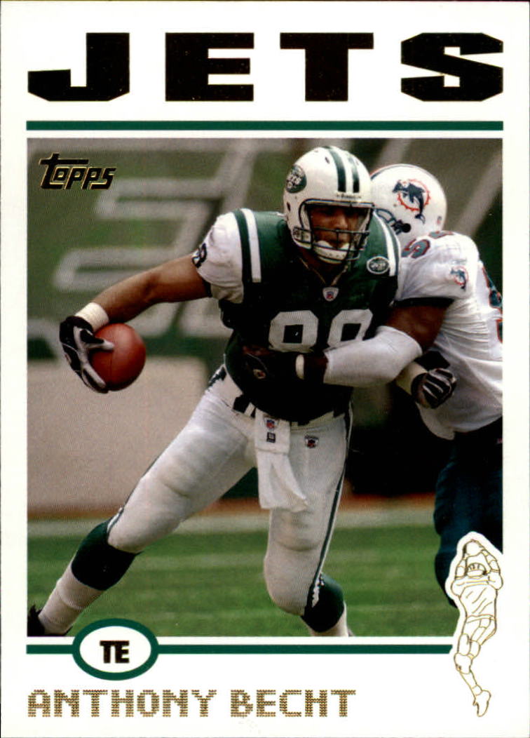 A6884- 2004 Topps Collection FB Card #s 1-250 -You Pick- 15+ FREE US SHIP - Picture 124 of 467