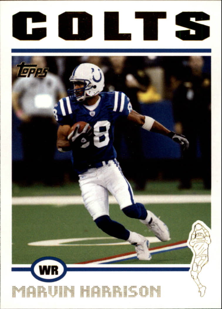 A6884- 2004 Topps Collection FB Card #s 1-250 -You Pick- 15+ FREE US SHIP - Picture 408 of 467