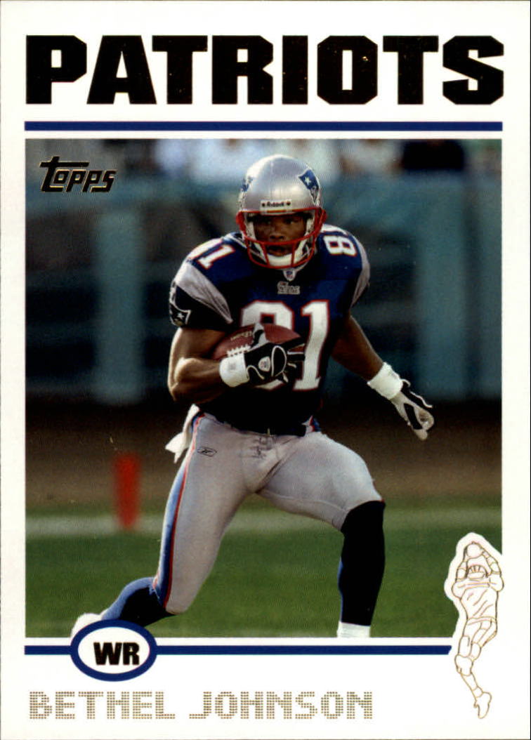 A6884- 2004 Topps Collection FB Card #s 1-250 -You Pick- 15+ FREE US SHIP - Picture 170 of 467