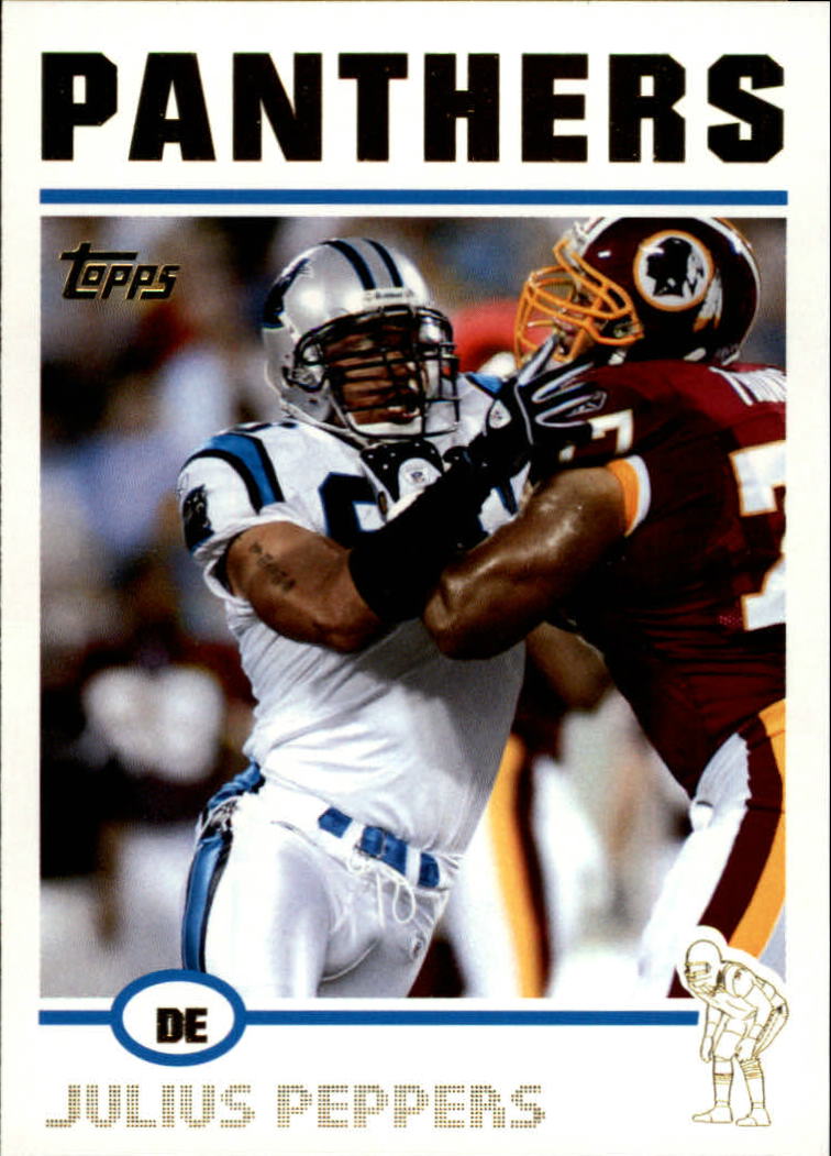 A6884- 2004 Topps Collection FB Card #s 1-250 -You Pick- 15+ FREE US SHIP - Picture 342 of 467