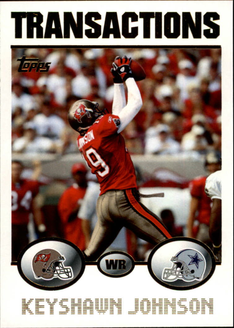 A6884- 2004 Topps Collection FB Card #s 1-250 -You Pick- 15+ FREE US SHIP - Picture 406 of 467