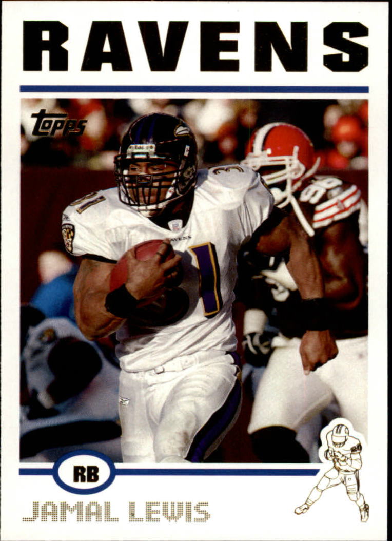 A6884- 2004 Topps Collection FB Card #s 1-250 -You Pick- 15+ FREE US SHIP - Picture 426 of 467