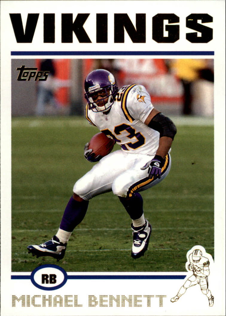 A6884- 2004 Topps Collection FB Card #s 1-250 -You Pick- 15+ FREE US SHIP - Picture 224 of 467
