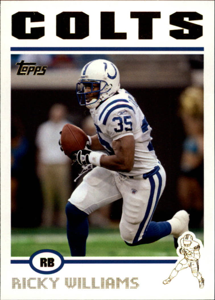 A6884- 2004 Topps Collection FB Card #s 1-250 -You Pick- 15+ FREE US SHIP - Picture 16 of 467