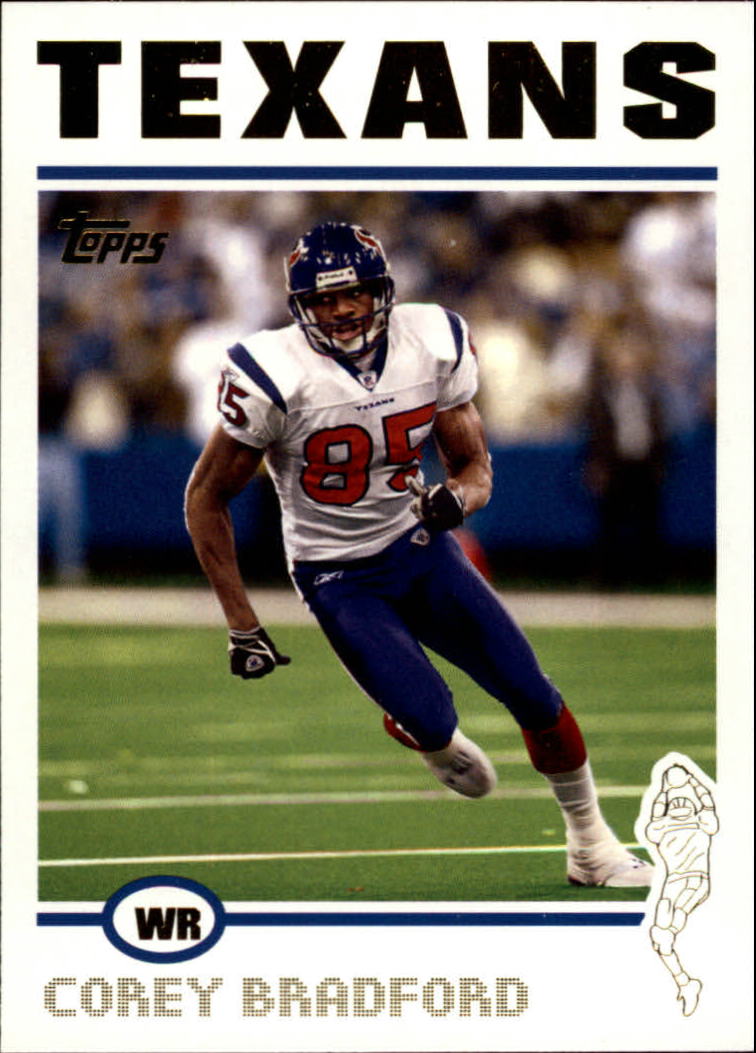 A6884- 2004 Topps Collection FB Card #s 1-250 -You Pick- 15+ FREE US SHIP - Picture 80 of 467