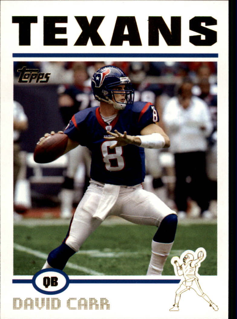 A6884- 2004 Topps Collection FB Card #s 1-250 -You Pick- 15+ FREE US SHIP - Picture 232 of 467