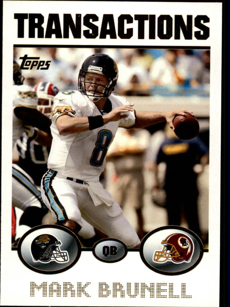A6884- 2004 Topps Collection FB Card #s 1-250 -You Pick- 15+ FREE US SHIP - Picture 332 of 467