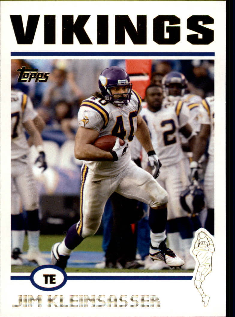 A6884- 2004 Topps Collection FB Card #s 1-250 -You Pick- 15+ FREE US SHIP - Picture 142 of 467
