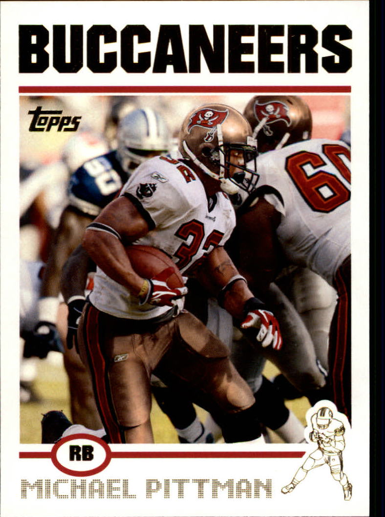 A6884- 2004 Topps Collection FB Card #s 1-250 -You Pick- 15+ FREE US SHIP - Picture 370 of 467