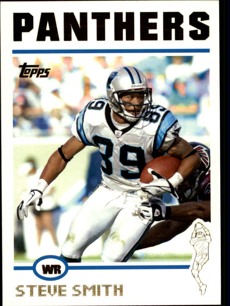 2004 Topps Collection #227 Steve Smith WR
