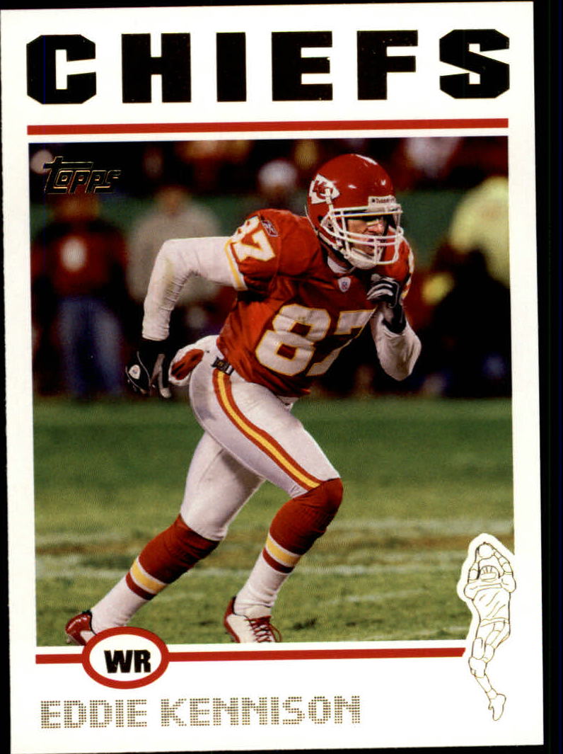 A6884- 2004 Topps Collection FB Card #s 1-250 -You Pick- 15+ FREE US SHIP - Picture 364 of 467