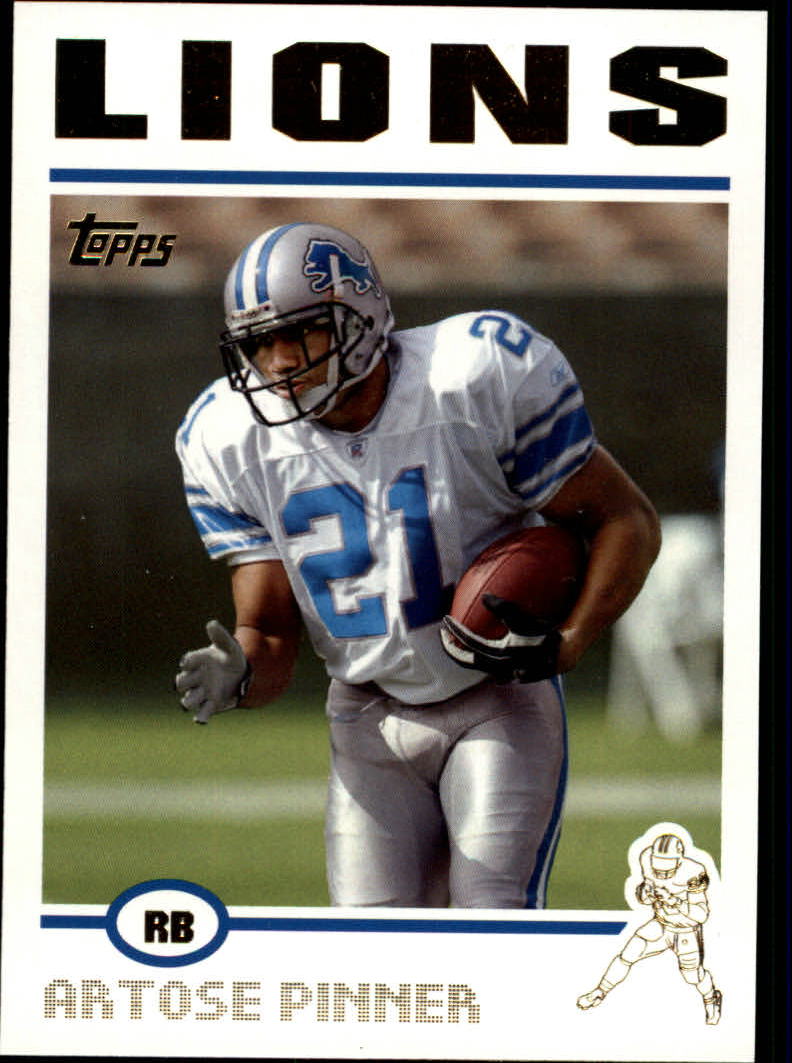 A6884- 2004 Topps Collection FB Card #s 1-250 -You Pick- 15+ FREE US SHIP - Picture 238 of 467