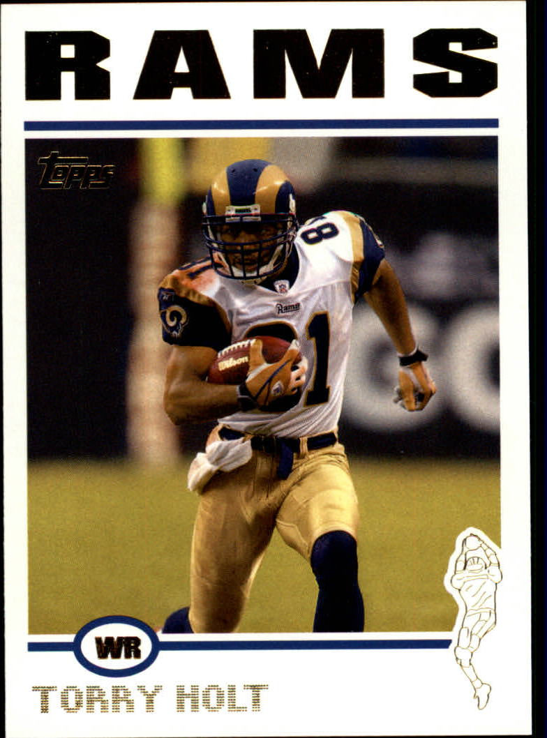 A6884- 2004 Topps Collection FB Card #s 1-250 -You Pick- 15+ FREE US SHIP - Picture 452 of 467