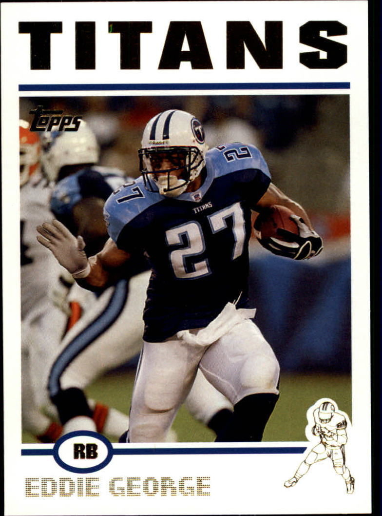 A6884- 2004 Topps Collection FB Card #s 1-250 -You Pick- 15+ FREE US SHIP - Picture 396 of 467