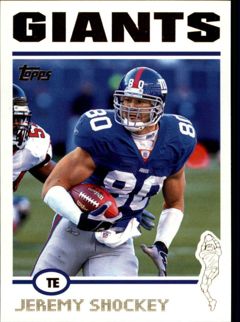 A6884- 2004 Topps Collection FB Card #s 1-250 -You Pick- 15+ FREE US SHIP - Picture 280 of 467