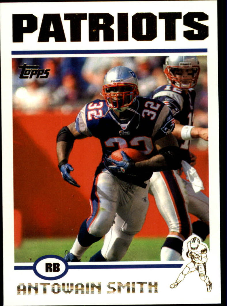 A6884- 2004 Topps Collection FB Card #s 1-250 -You Pick- 15+ FREE US SHIP - Picture 348 of 467