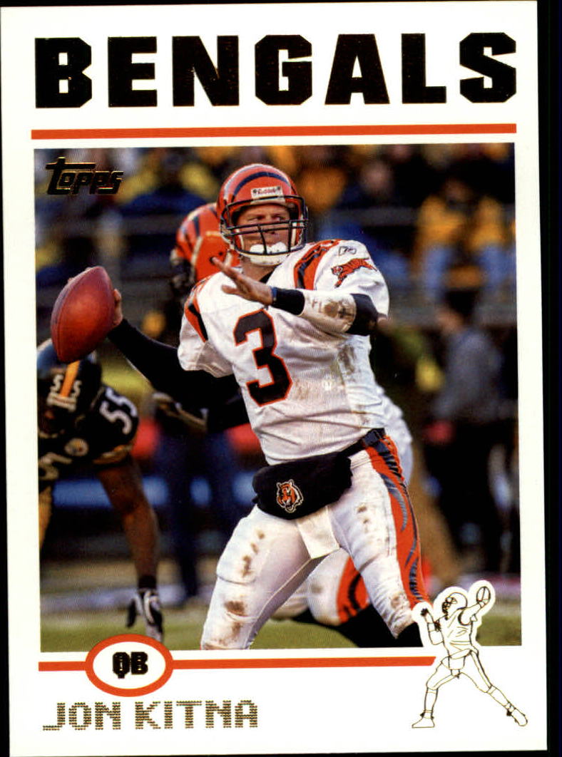 A6884- 2004 Topps Collection FB Card #s 1-250 -You Pick- 15+ FREE US SHIP - Picture 130 of 467