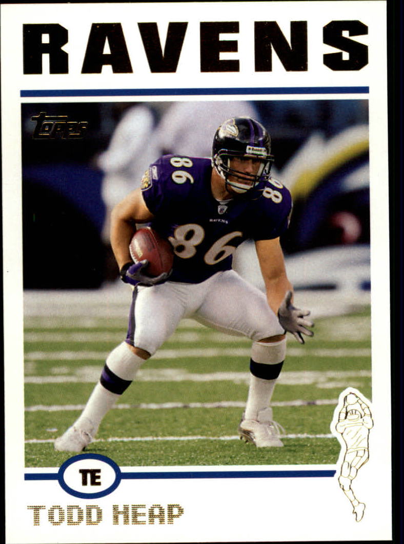 A6884- 2004 Topps Collection FB Card #s 1-250 -You Pick- 15+ FREE US SHIP - Picture 264 of 467