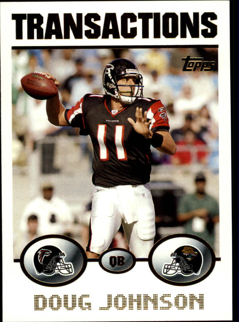 A6884- 2004 Topps Collection FB Card #s 1-250 -You Pick- 15+ FREE US SHIP - Picture 316 of 467