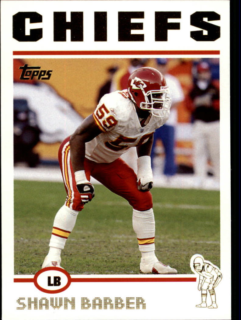 A6884- 2004 Topps Collection FB Card #s 1-250 -You Pick- 15+ FREE US SHIP - Picture 182 of 467
