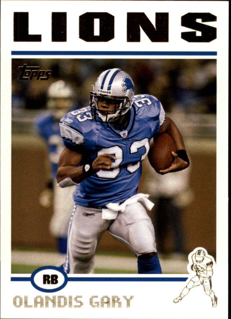 A6884- 2004 Topps Collection FB Card #s 251-385 -You Pick- 15+ FREE US SHIP - Picture 38 of 245
