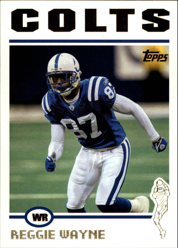 A6884- 2004 Topps Collection FB Card #s 251-385 -You Pick- 15+ FREE US SHIP - Picture 106 of 245