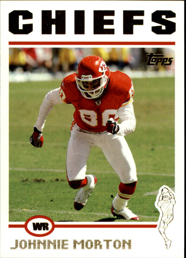A6884- 2004 Topps Collection FB Card #s 251-385 -You Pick- 15+ FREE US SHIP - Picture 96 of 245